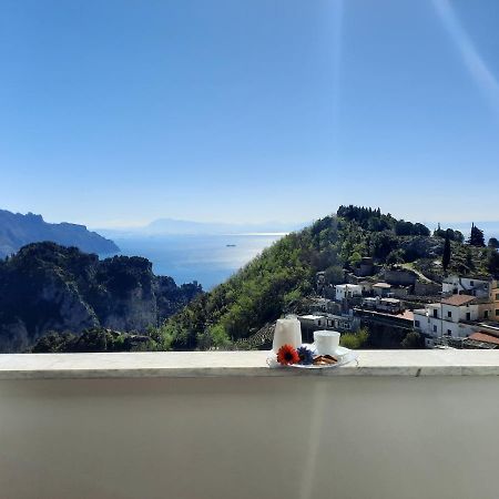 L'Arabesco Apartment Amalfi Eksteriør billede