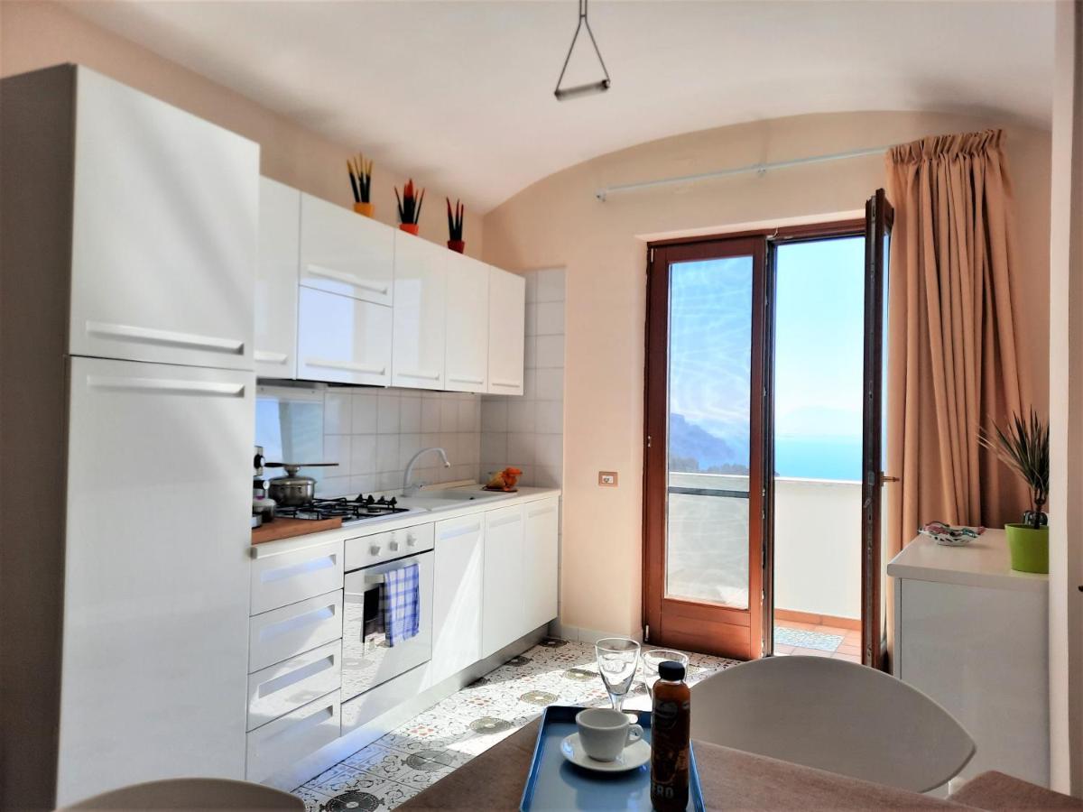 L'Arabesco Apartment Amalfi Eksteriør billede
