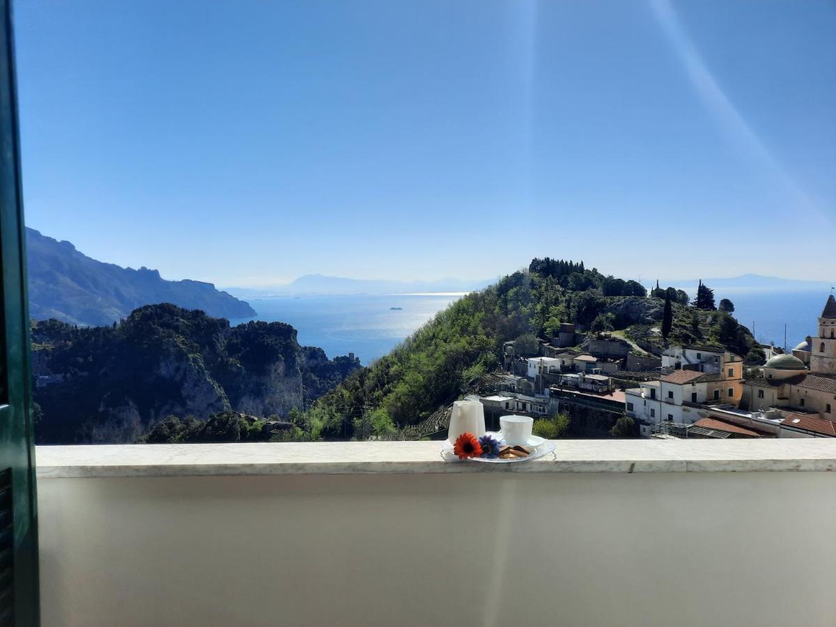 L'Arabesco Apartment Amalfi Eksteriør billede