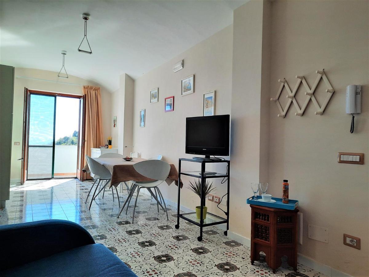 L'Arabesco Apartment Amalfi Eksteriør billede