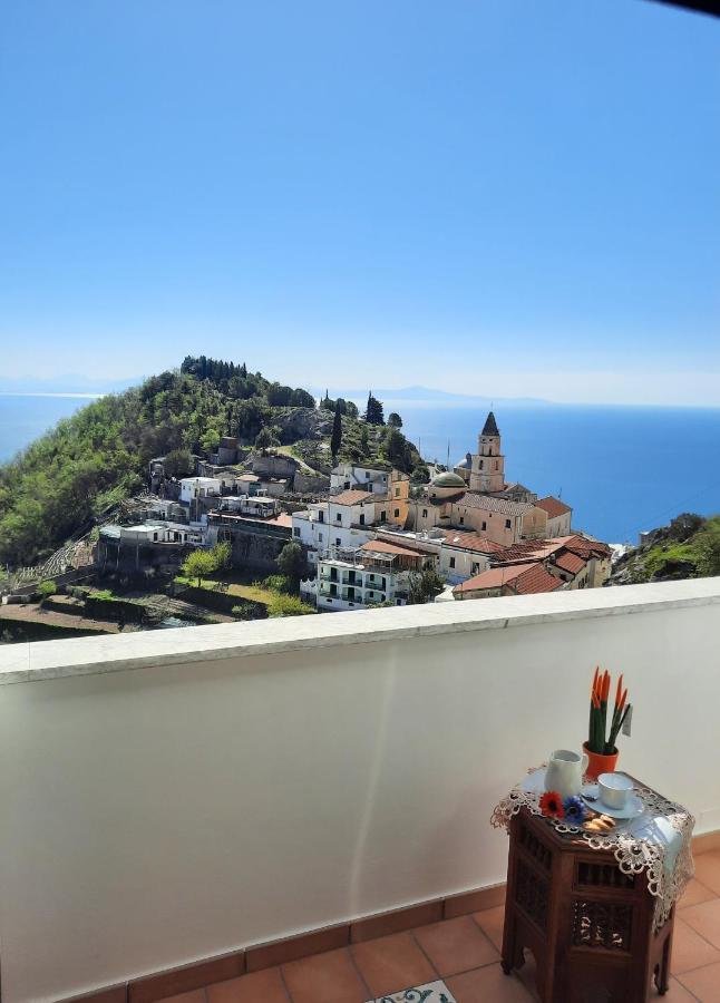 L'Arabesco Apartment Amalfi Eksteriør billede