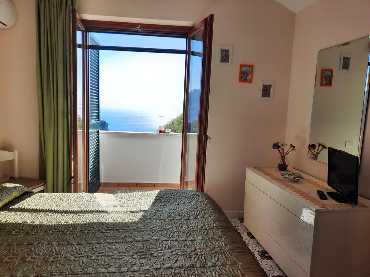 L'Arabesco Apartment Amalfi Eksteriør billede